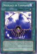 Necklace of Command [SD3-EN025] Common