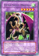 Fiend Skull Dragon [DB2-EN154] Rare