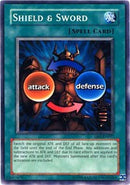 Shield & Sword [DB2-EN077] Common