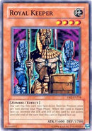 Royal Keeper [DB2-EN218] Common