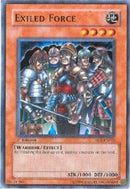 Exiled Force [SD5-EN010] Common