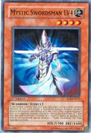 Mystic Swordsman LV4 [SD5-EN014] Common