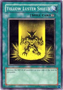 Yellow Luster Shield [DR2-EN037] Common