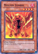 Molten Zombie [DR2-EN065] Common