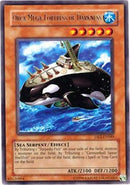Orca Mega-Fortress of Darkness [DR2-EN085] Rare