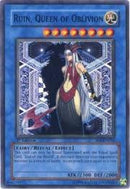 Ruin, Queen of Oblivion [SOI-EN034] Super Rare
