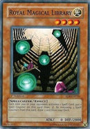 Royal Magical Library [SD6-EN010] Common