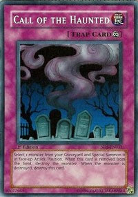 Call Of The Haunted [SD6-EN032] Common