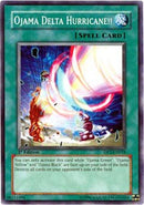 Ojama Delta Hurricane!! [DP2-EN018] Common