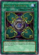 Ring of Defense [DP2-EN026] Ultra Rare