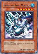 Mobius the Frost Monarch [TP8-EN008] Rare