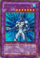 Elemental Hero Aqua Neos [POTD-EN031] Ultra Rare