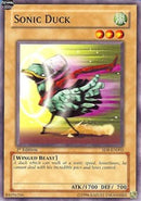 Sonic Duck [SD8-EN003] Common