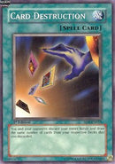 Card Destruction [SD8-EN018] Common