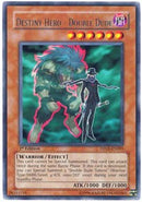 Destiny Hero - Double Dude [DP05-EN005] Rare