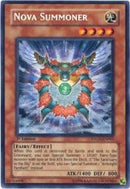 Nova Summoner [STON-EN065] Secret Rare