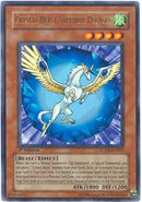 Crystal Beast Sapphire Pegasus [FOTB-EN007] Ultra Rare