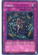 Greed [DR3-EN055] Super Rare