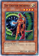The Creator Incarnate [DR3-EN066] Common