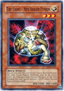 The Light - Hex-Sealed Fusion [DR3-EN147] Common