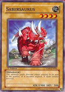 Sabersaurus [SD09-EN003] Common