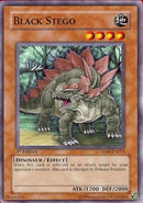 Black Stego [SD09-EN013] Common