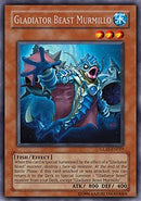 Gladiator Beast Murmillo [GLAS-EN019] Rare