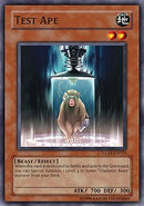 Test Ape [GLAS-EN025] Common