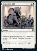 Generous Gift [Commander Legends]