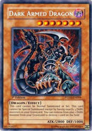 Dark Armed Dragon [PTDN-EN019] Secret Rare
