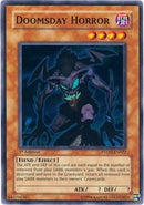 Doomsday Horror [PTDN-EN022] Super Rare