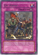 Cry Havoc! [PTDN-EN078] Rare