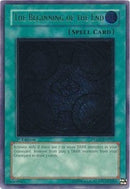 The Beginning of the End [PTDN-EN053] Ultimate Rare
