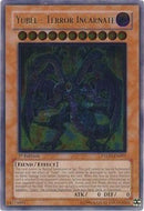 Yubel - Terror Incarnate (UTR) [PTDN-EN007] Ultimate Rare
