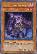 Plaguespreader Zombie [CSOC-EN031] Ultra Rare