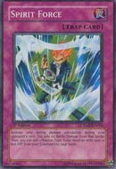 Spirit Force [CRMS-EN064] Super Rare