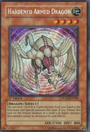Hardened Armed Dragon [RGBT-EN083] Secret Rare