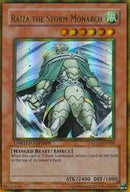 Raiza the Storm Monarch [GLD2-EN026] Ultra Rare