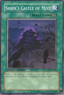 Shien's Castle of Mist [GLD2-EN041] Common