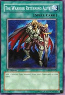 The Warrior Returning Alive [5DS2-EN025] Common