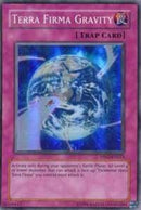 Terra Firma Gravity [PP02-EN013] Super Rare