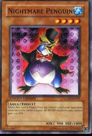 Nightmare Penguin [GLD1-EN021] Common