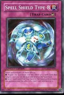 Spell Shield Type-8 [GLD1-EN045] Common