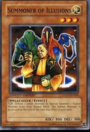 Summoner of Illusions [GLD1-EN004] Common