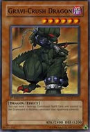 Gravi-Crush Dragon [DP07-EN011] Common