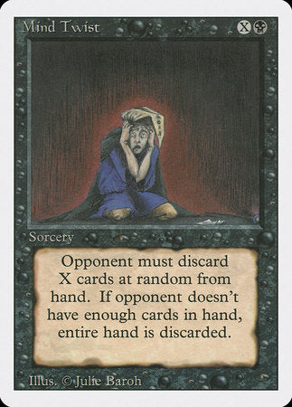 Mind Twist [Revised Edition]