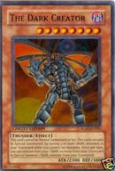 The Dark Creator [RGBT-ENSE1] Super Rare