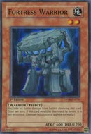 Fortress Warrior [DP08-EN010] Super Rare