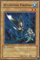Atlantean Pikeman [5DS1-EN009] Common