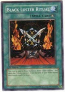 Black Luster Ritual [DPYG-EN022] Common